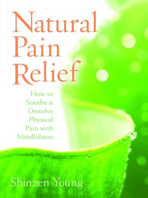 cover image of Natural Pain Relief